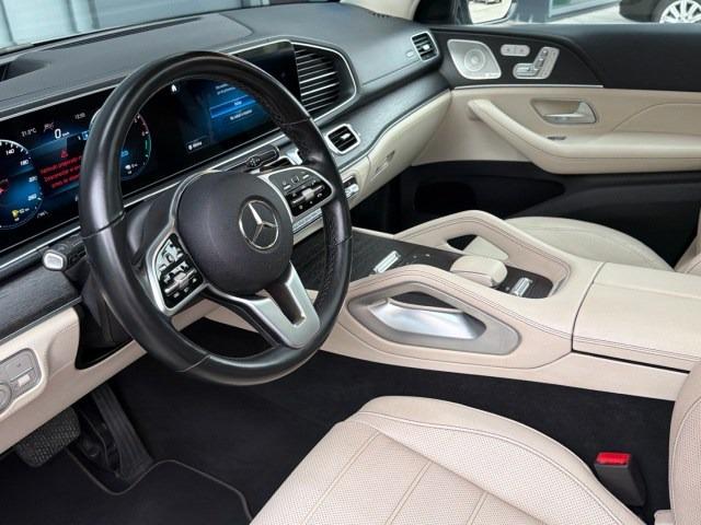 MERCEDES-BENZ Clase Gle 350 de 4Matic Coupe AMG Line (EURO 6d)