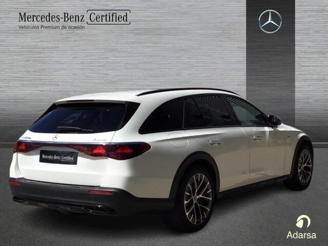 MERCEDES-BENZ Clase E 300 de All-Terrain 4Matic Avantgarde Premium Plu