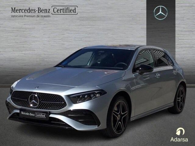 MERCEDES-BENZ Clase A 250 e Compacto con tecnología híbrida EQ