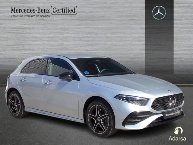 MERCEDES-BENZ Clase A 250 e Compacto con tecnología híbrida EQ