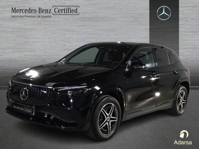 MERCEDES-BENZ Eqa 250+ + AMG Line