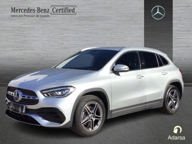 MERCEDES-BENZ Clase Gla 250 e AMG Line (EURO 6d)