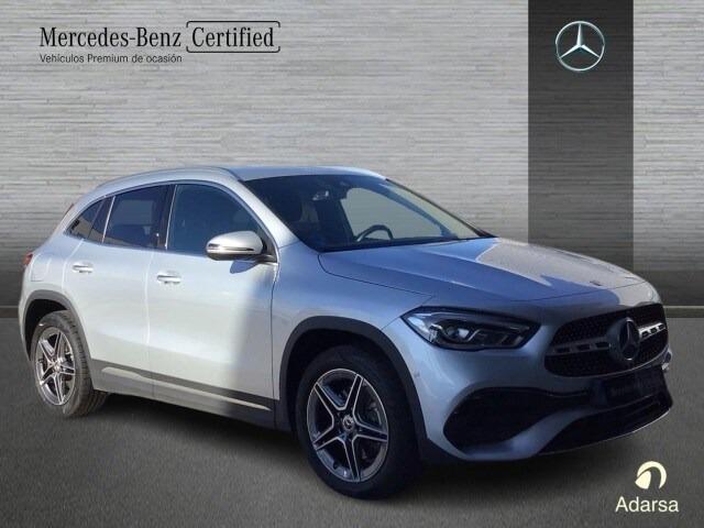 MERCEDES-BENZ Clase Gla 250 e AMG Line (EURO 6d)