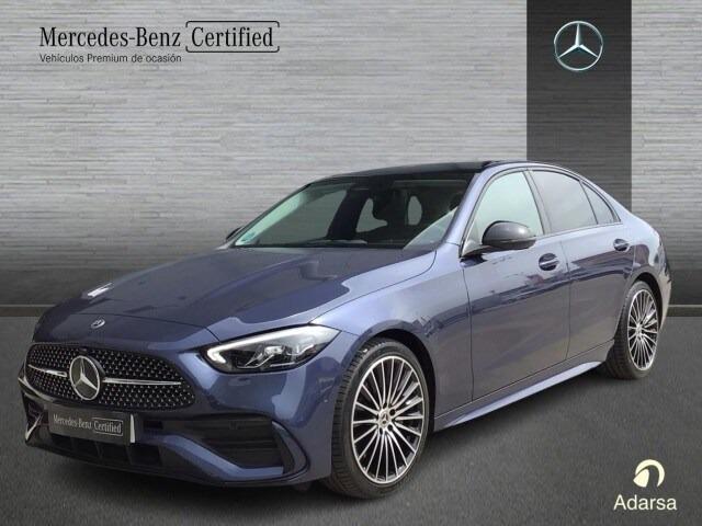 MERCEDES-BENZ Clase C 220 d Berlina