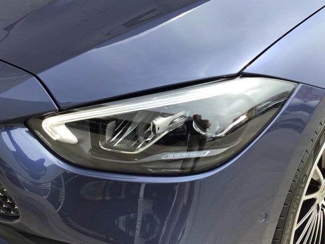MERCEDES-BENZ Clase C 220 d Berlina