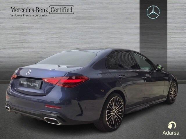 MERCEDES-BENZ Clase C 220 d Berlina