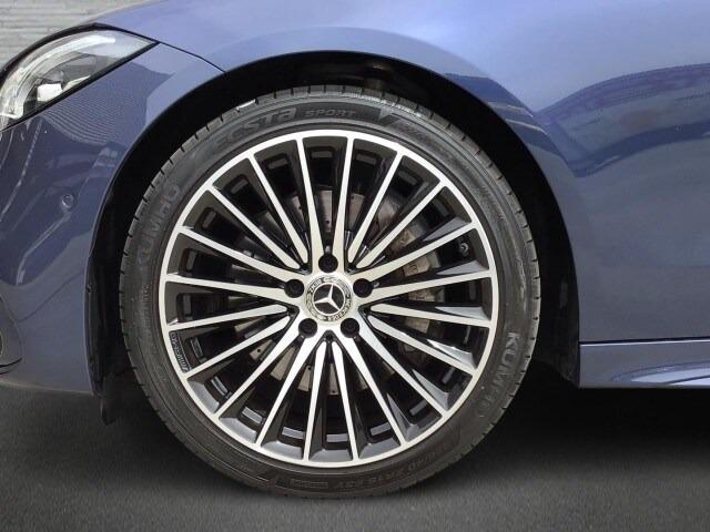 MERCEDES-BENZ Clase C 220 d Berlina