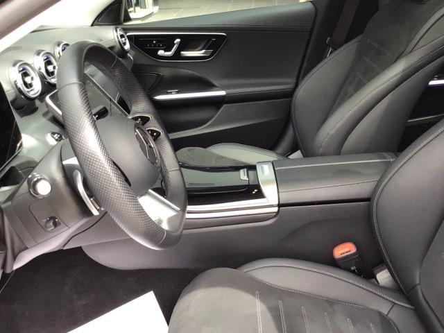 MERCEDES-BENZ Clase C 220 d Berlina