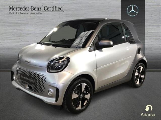 SMART Fortwo fortwo coupe electric drive / EQ pasion