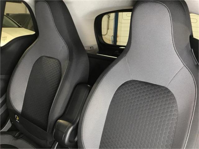 SMART Fortwo fortwo coupe electric drive / EQ pasion