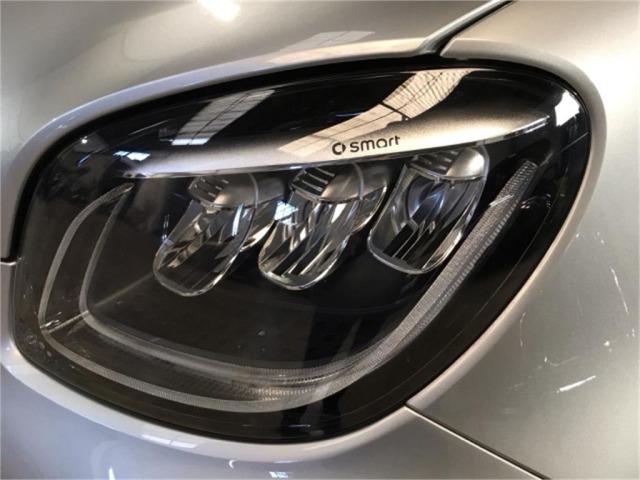 SMART Fortwo fortwo coupe electric drive / EQ pasion