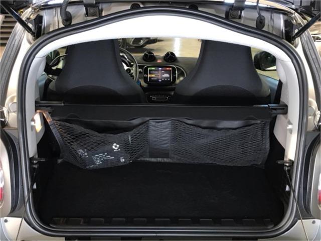 SMART Fortwo fortwo coupe electric drive / EQ pasion