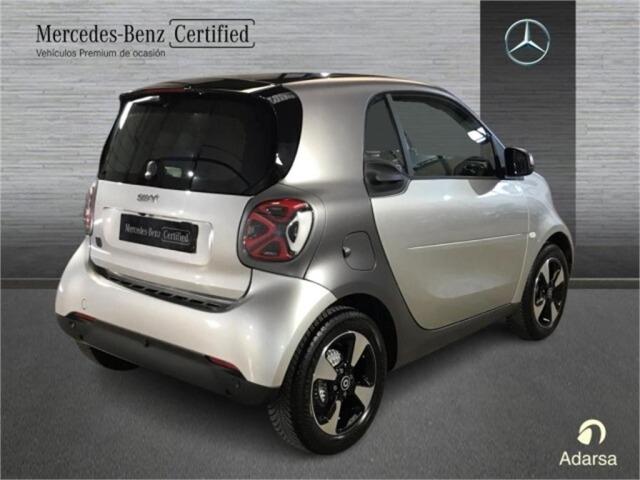 SMART Fortwo fortwo coupe electric drive / EQ pasion