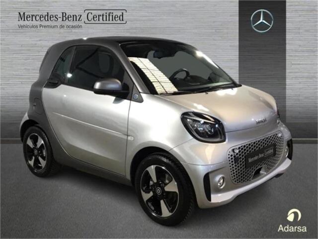 SMART Fortwo fortwo coupe electric drive / EQ pasion