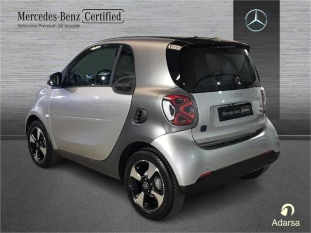 SMART Fortwo fortwo coupe electric drive / EQ pasion