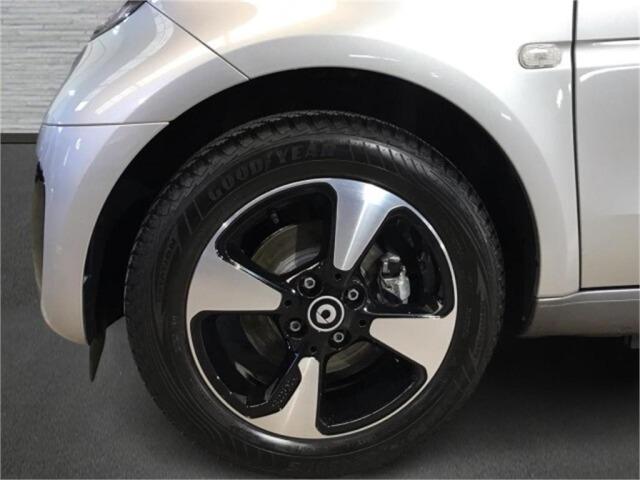 SMART Fortwo fortwo coupe electric drive / EQ pasion