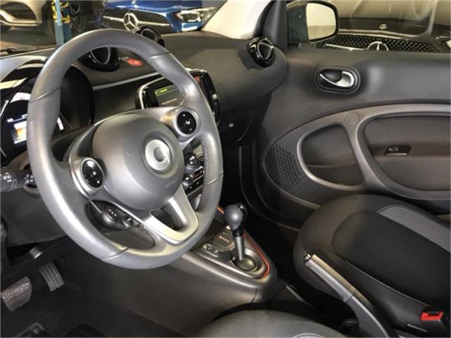 SMART Fortwo fortwo coupe electric drive / EQ pasion