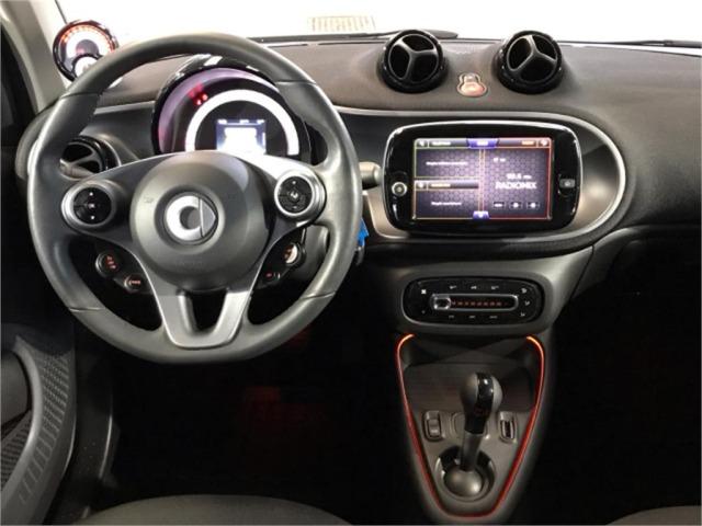 SMART Fortwo fortwo coupe electric drive / EQ pasion