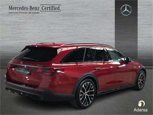 MERCEDES-BENZ Clase E 300 de All-Terrain 4Matic Avantgarde Advanced Pl