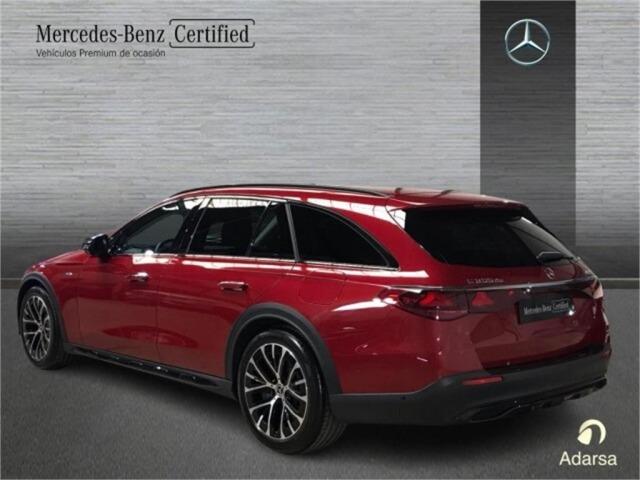 MERCEDES-BENZ Clase E 300 de All-Terrain 4Matic Avantgarde Advanced Pl