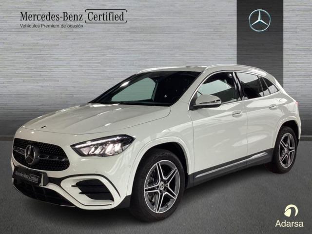 MERCEDES-BENZ Clase Gla 250 e AMG Line