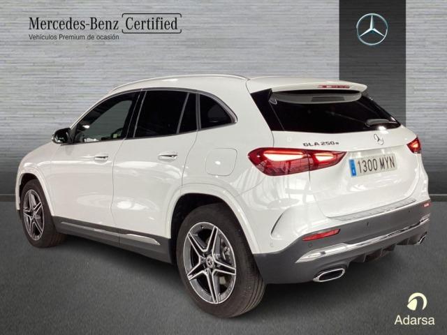 MERCEDES-BENZ Clase Gla 250 e AMG Line