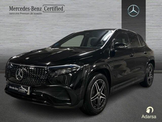 MERCEDES-BENZ Eqa 250+ AMG Night EDITION
