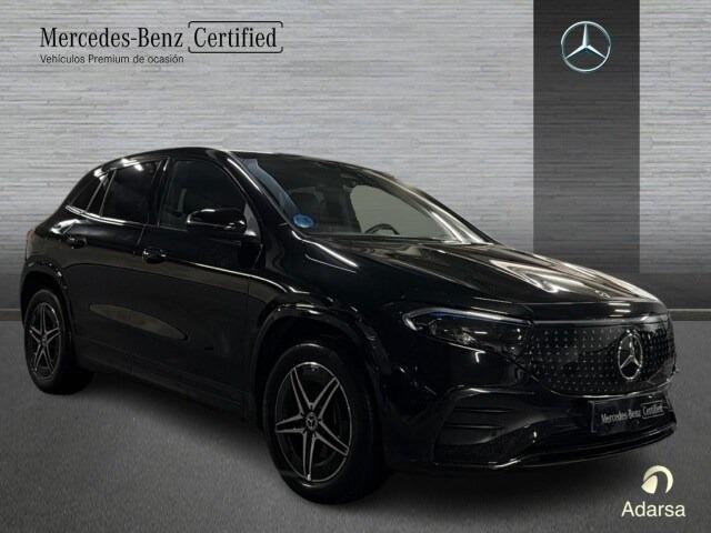 MERCEDES-BENZ Eqa 250+ AMG Night EDITION