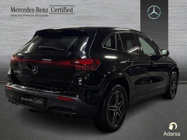 MERCEDES-BENZ Eqa 250+ AMG Night EDITION