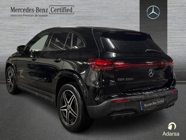 MERCEDES-BENZ Eqa 250+ AMG Night EDITION