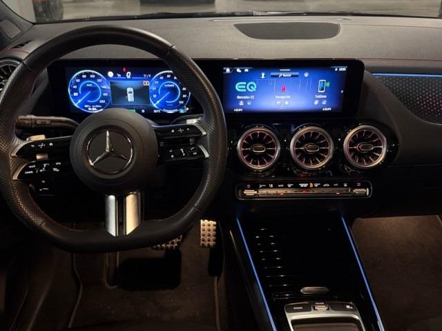 MERCEDES-BENZ Eqa 250+ AMG Night EDITION
