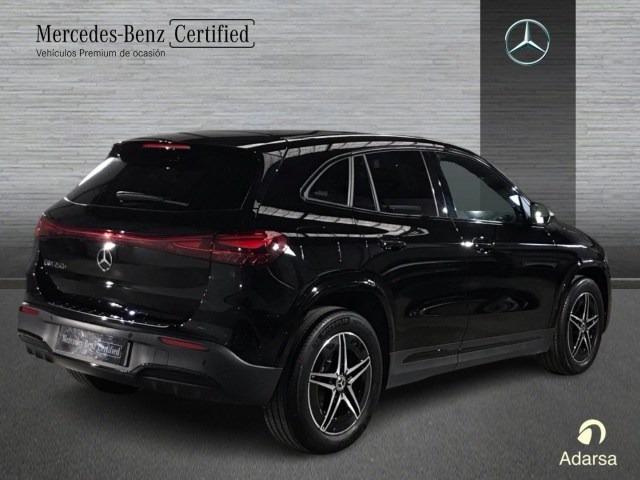 MERCEDES-BENZ Eqa 250+ + AMG Line