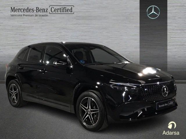 MERCEDES-BENZ Eqa 250+ + AMG Line