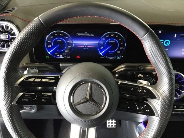 MERCEDES-BENZ Eqa 250+ + AMG Line