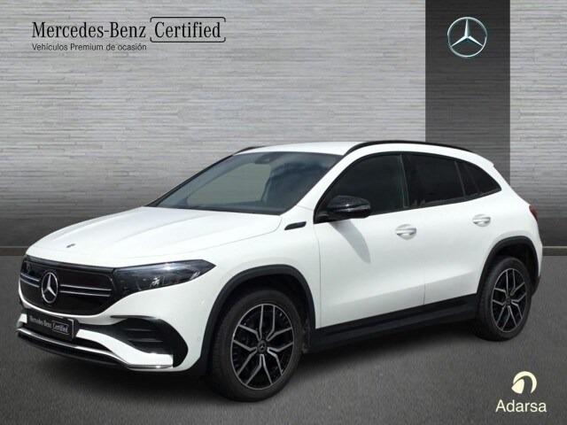 MERCEDES-BENZ Eqa 250 AMG Line