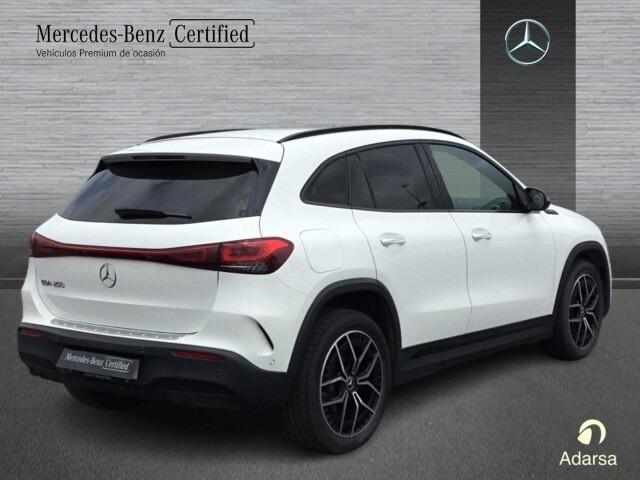 MERCEDES-BENZ Eqa 250 AMG Line