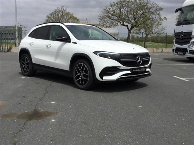 MERCEDES-BENZ Eqa 250 AMG Line