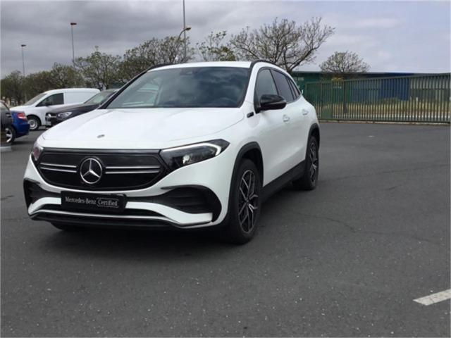 MERCEDES-BENZ Eqa 250 AMG Line