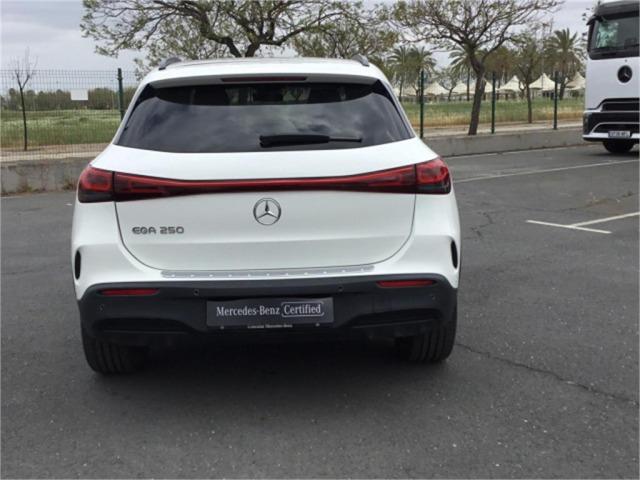 MERCEDES-BENZ Eqa 250 AMG Line