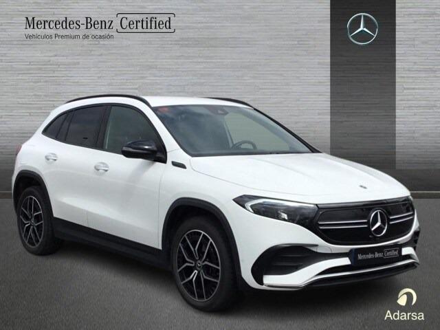 MERCEDES-BENZ Eqa 250 AMG Line