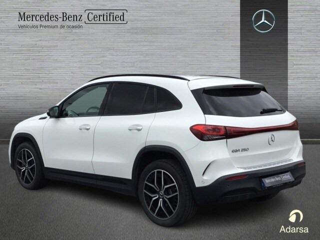 MERCEDES-BENZ Eqa 250 AMG Line
