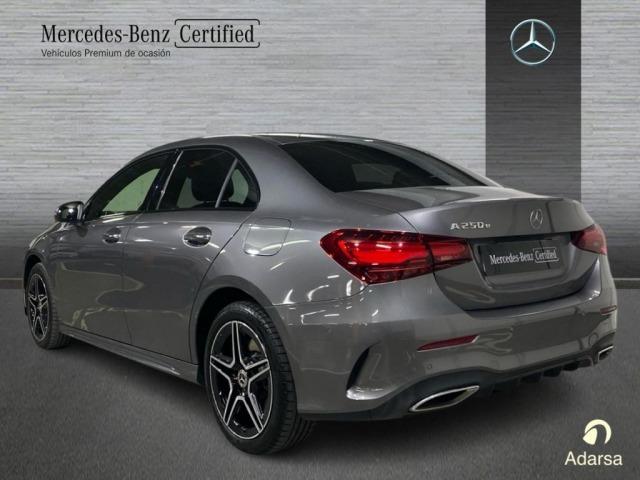 MERCEDES-BENZ Clase A SedÁn A 250e Sédan AMG Line (EURO 6d)