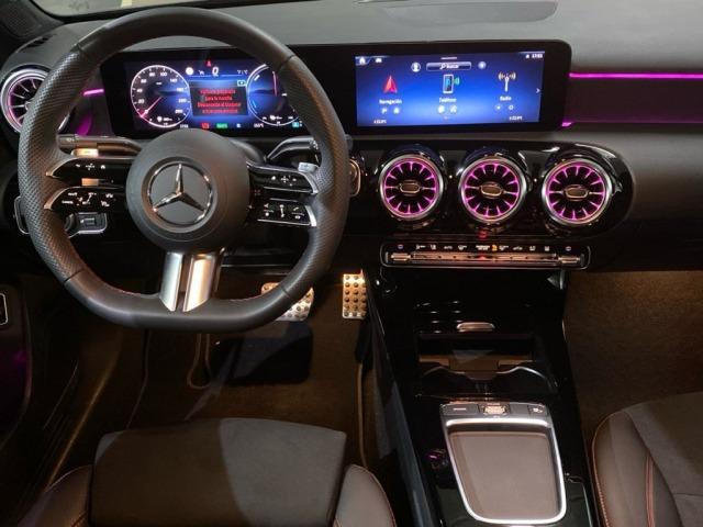 MERCEDES-BENZ Clase A SedÁn A 250e Sédan AMG Line (EURO 6d)