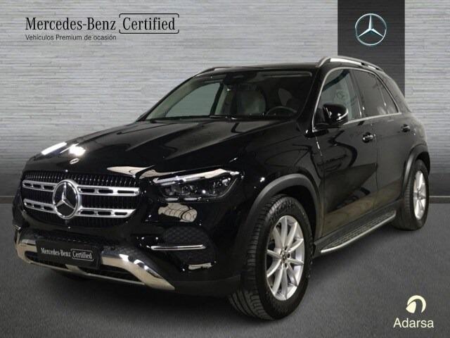 MERCEDES-BENZ Clase Gle 350 de 4Matic