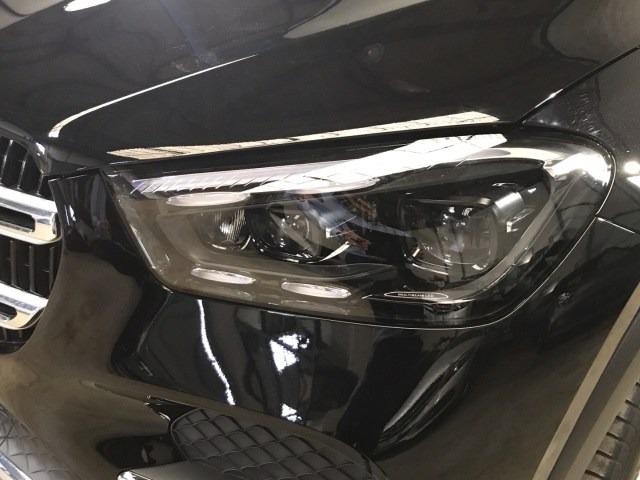 MERCEDES-BENZ Clase Gle 350 de 4Matic