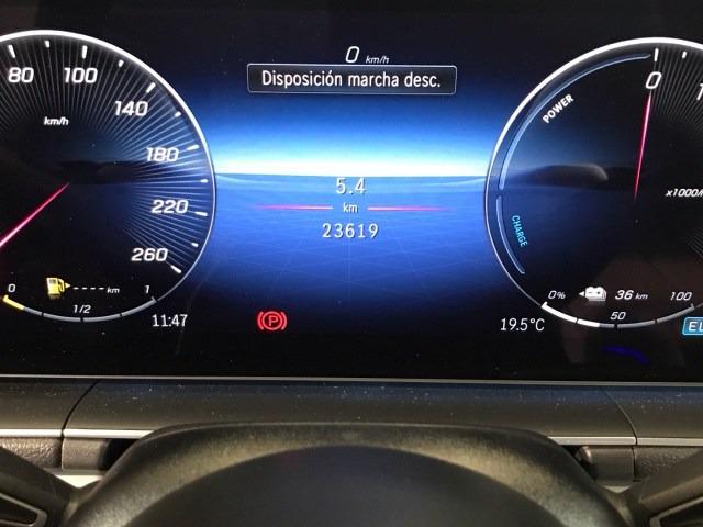 MERCEDES-BENZ Clase Gle 350 de 4Matic