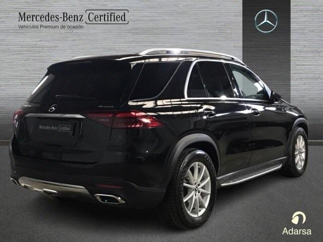 MERCEDES-BENZ Clase Gle 350 de 4Matic