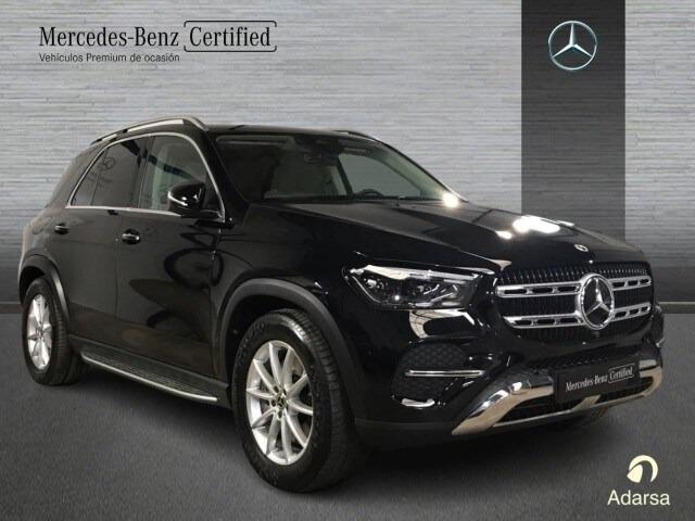 MERCEDES-BENZ Clase Gle 350 de 4Matic