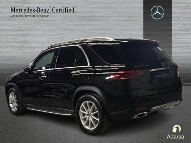 MERCEDES-BENZ Clase Gle 350 de 4Matic