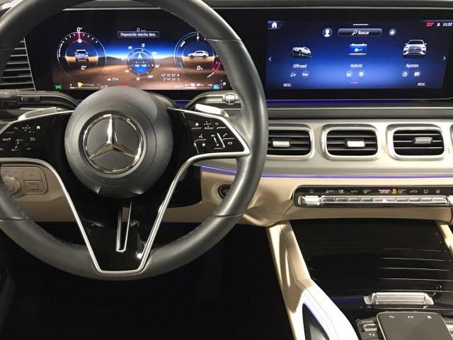 MERCEDES-BENZ Clase Gle 350 de 4Matic